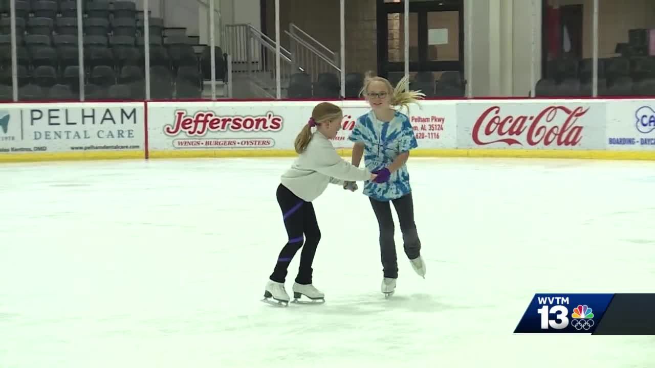 Pelham Civic Complex celebrates National Ice-Skating Day - Shelby County  Reporter
