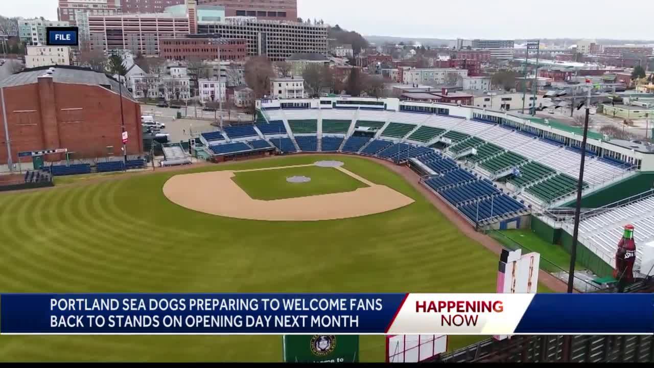 Baseball is back A look at the Sea Dogs reopening plan