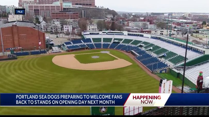 Baseball is back: A look at the Sea Dogs' reopening plan