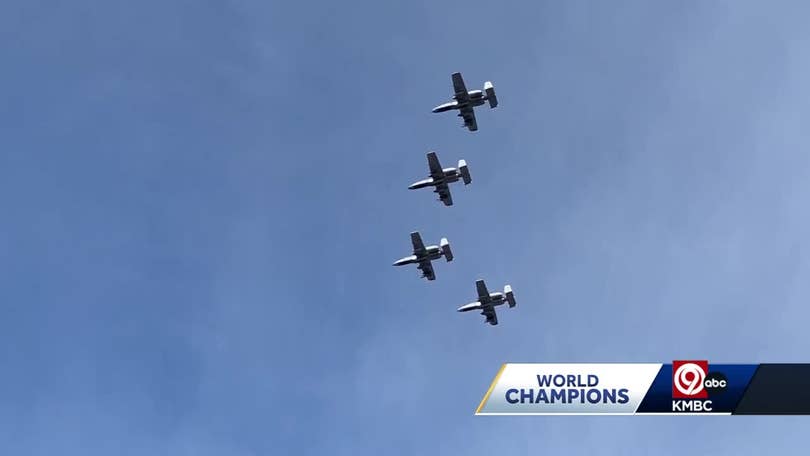 Super Bowl 2023: Flyover before Eagles-Chiefs game to be piloted by  all-female crew for first time ever 