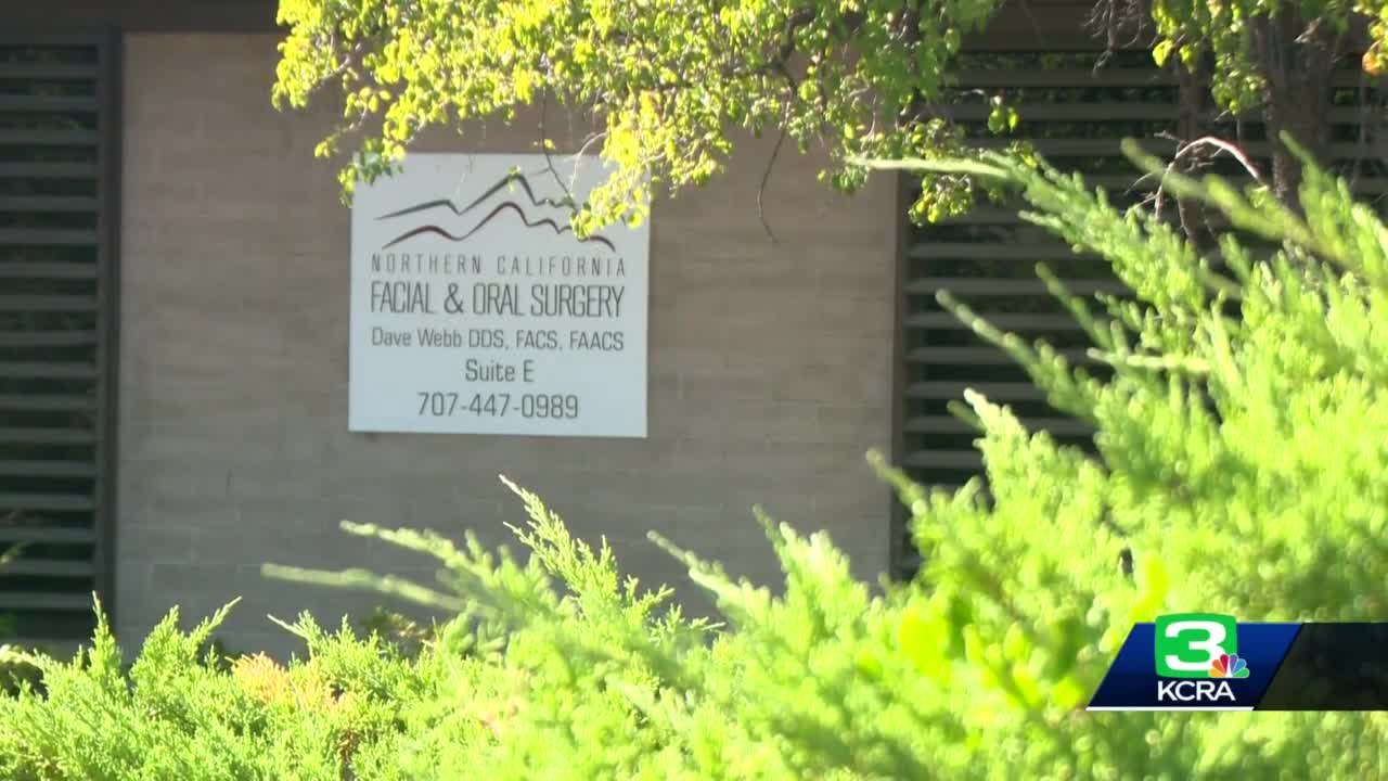 Xxxmouth Mouthsex - Vacaville oral surgeon charged in connection to 4 incidents of alleged sex  assault