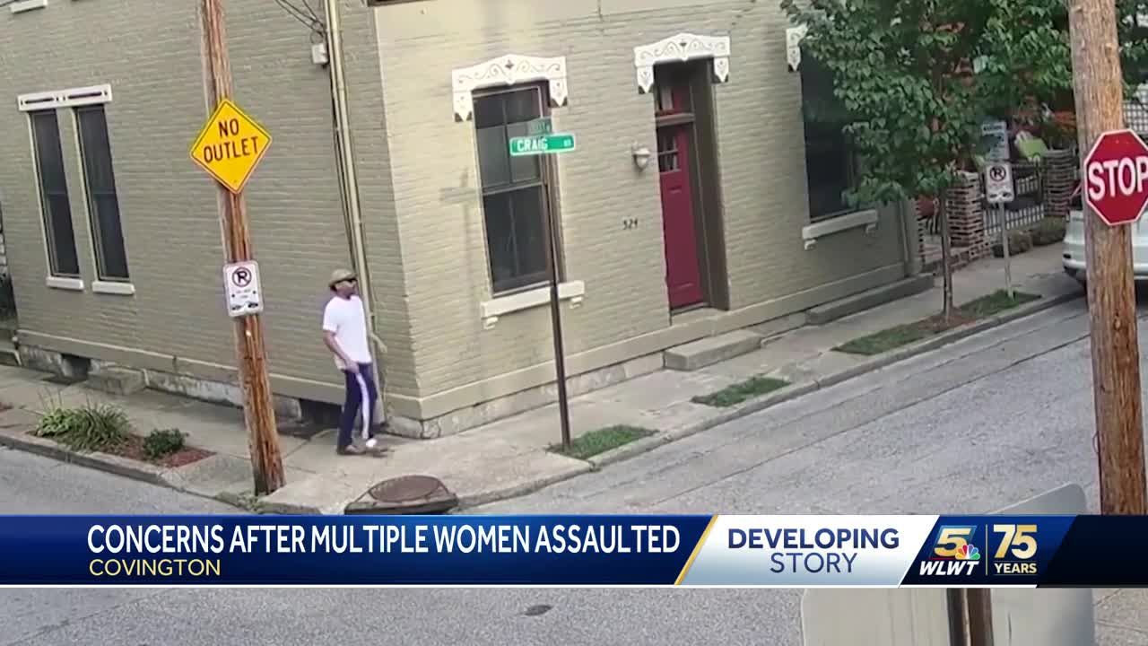 Covington residents sound concerns after multiple women assaulted in the street