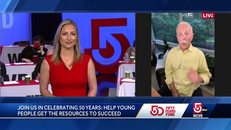 WCVB's Randy Price announces plans to sign off later this month