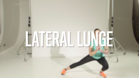 preview for Strength Moves: Lateral Lunge