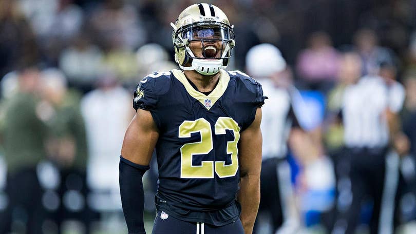 Marshon Lattimore: What I've Learned From Alvin Kamara, Drew Brees