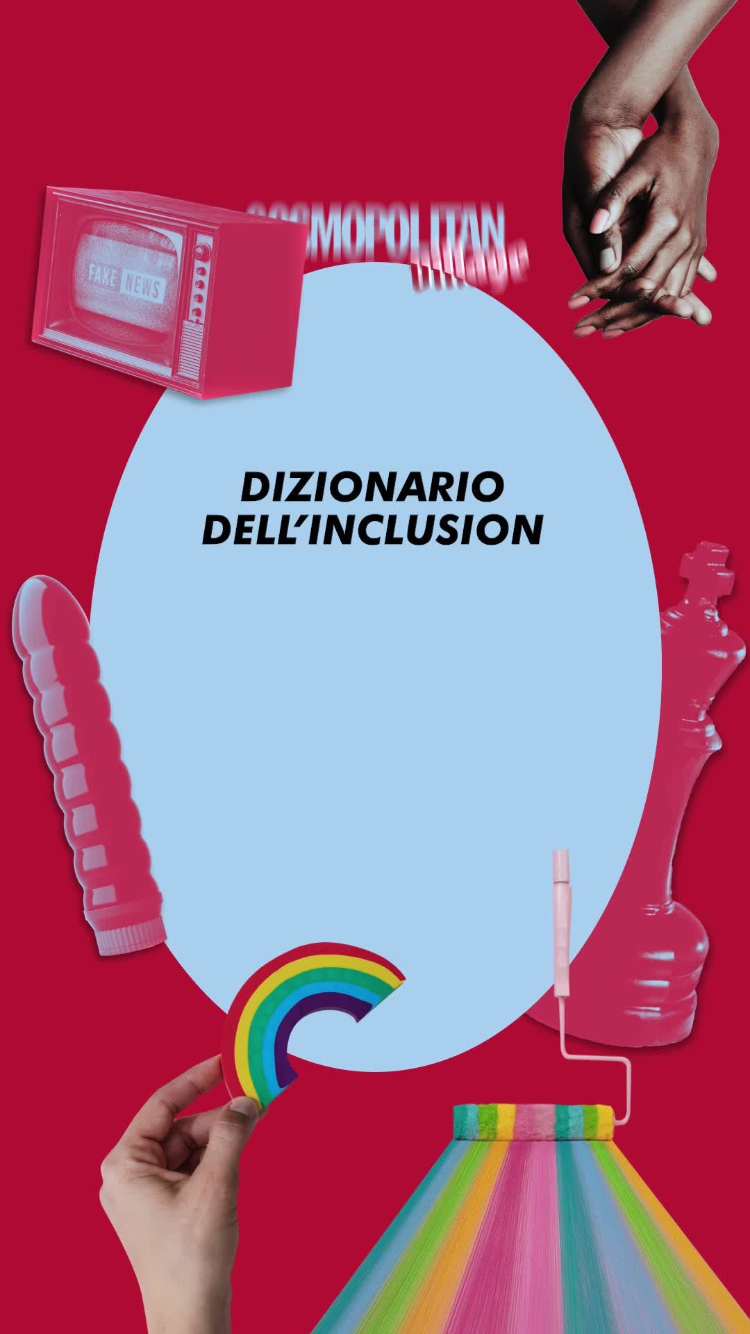 preview for Dizionario dell'inclusion: privilegio #CosmoVillage