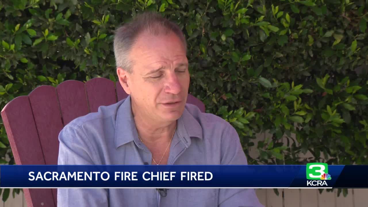 Terminated Sac Fire Chief responds to complaints detailing harassment, workplace retaliation