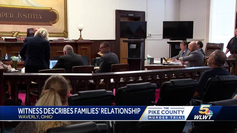 George Wagner IV's ex-wife says family was very controlling during Pike Co.  massacre trial