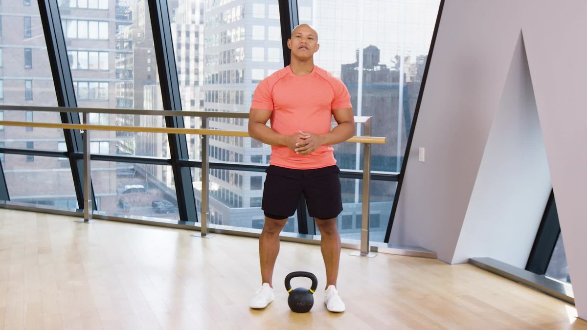 preview for The Top 5 Kettlebell Exercises for Beginners | Kettlebell Hell Vol. 2