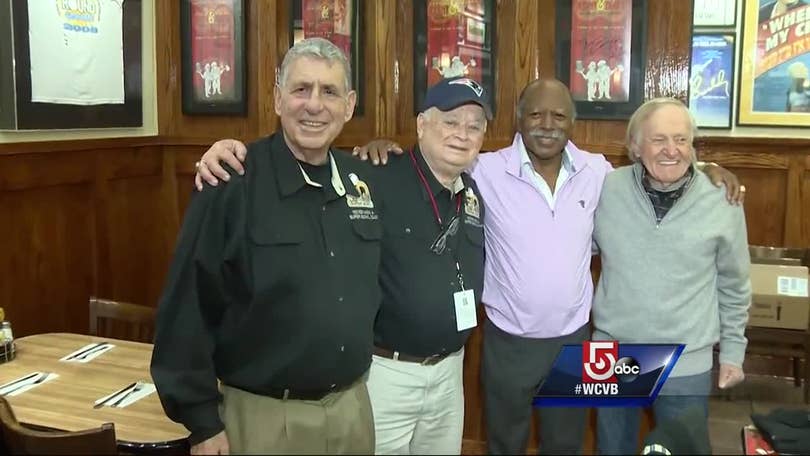 Maine man to attend Super Bowl for 57th time - Boston News