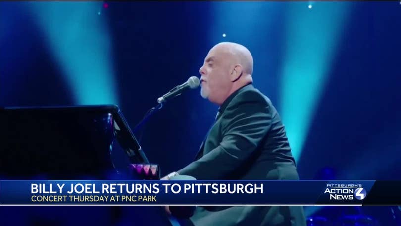 Billy Joel Concert At PNC Park Pittsburgh, PA - July 1, 2016 - Billy Joel  Official Site