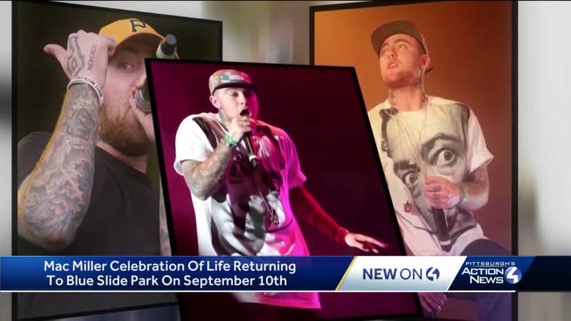 Mac Miller: A Celebration of Life