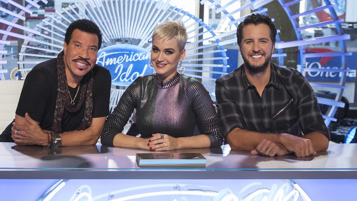 preview for 'American Idol' Hopeful was ‘Uncomfortable’ During Katy Perry Kiss- I ‘Was Not Expecting it’