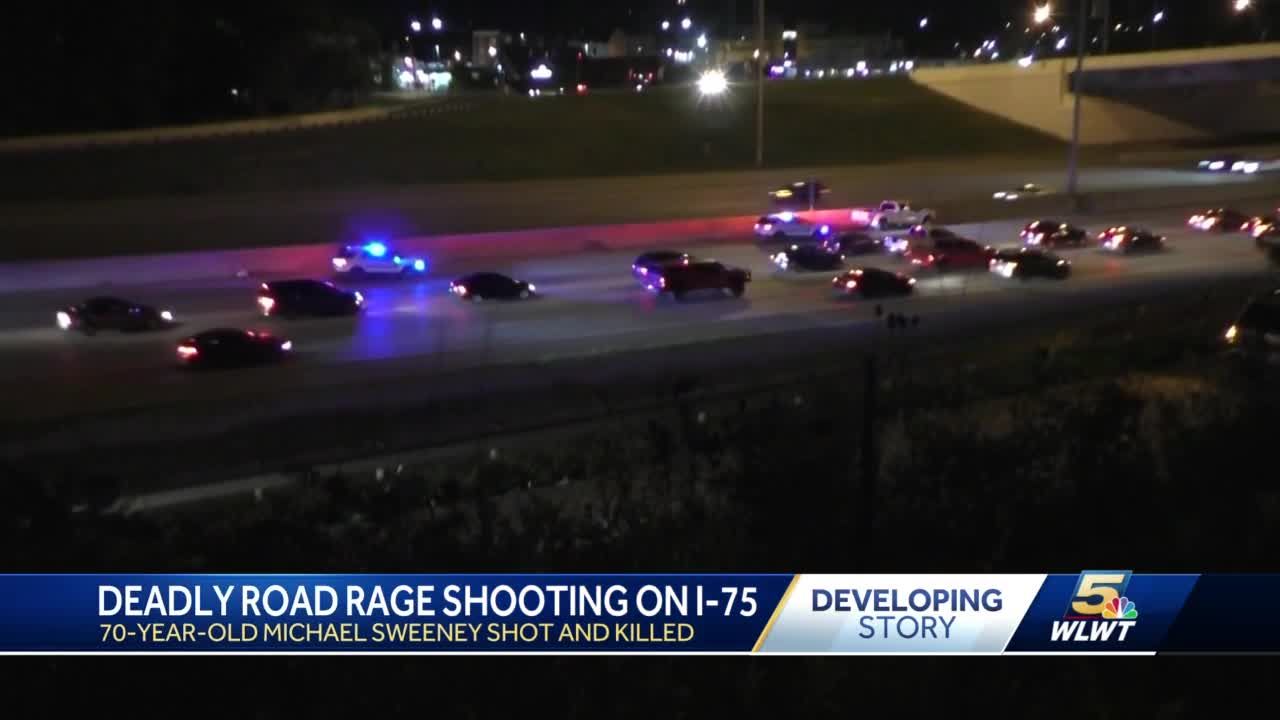 Mike Sweeney killed in I-75 'road rage incident