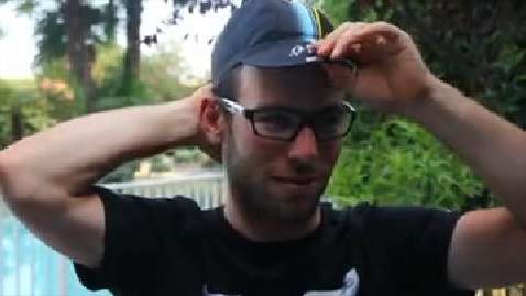 preview for Mark Cavendish on #CAPSnotHATS