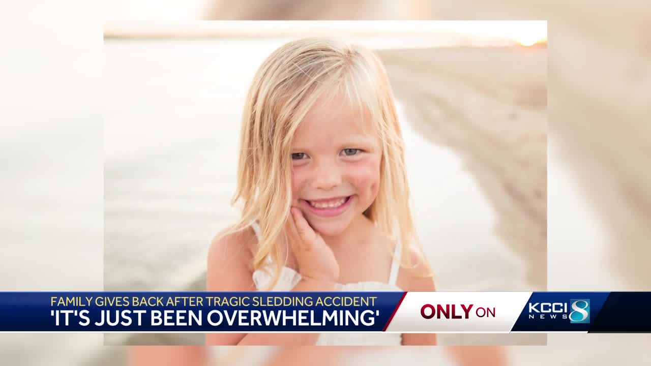 Upcoming benefit will honor 5-year-old child killed in sledding accident
