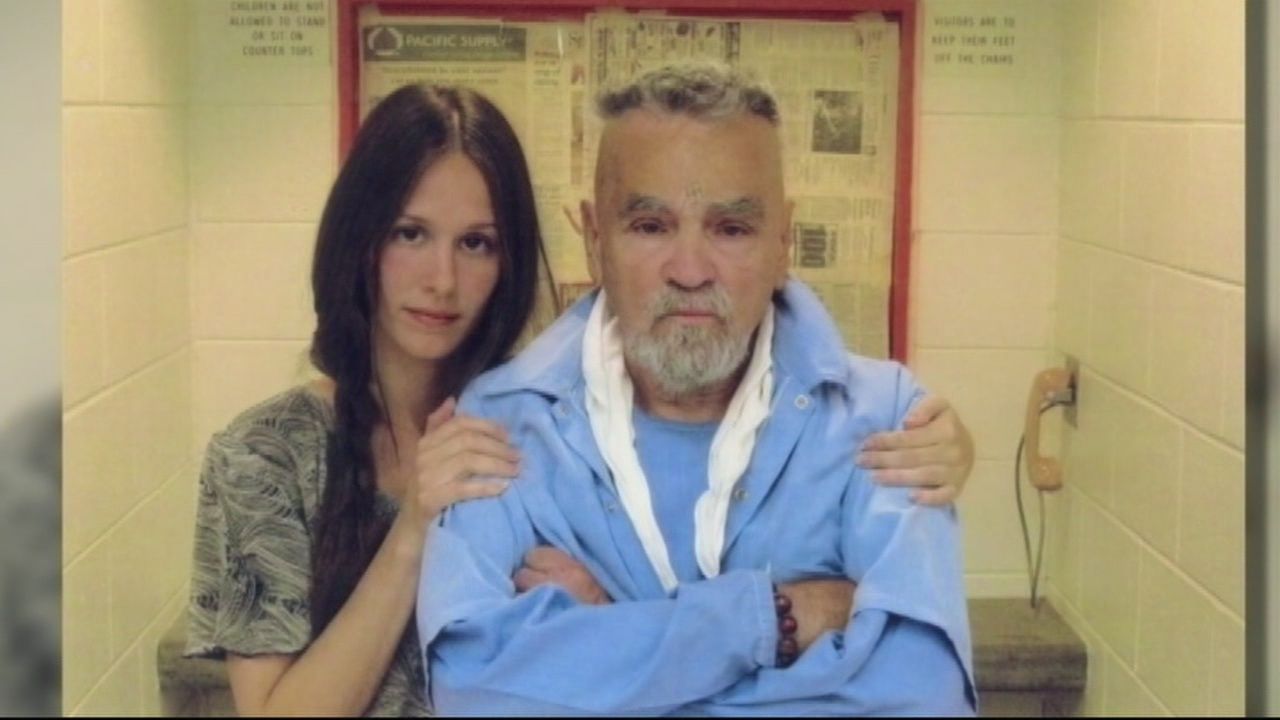 Charles Manson marrying 26 year old woman in prison