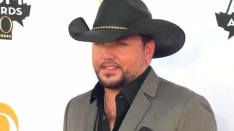 preview for Jason Aldean Reacts To Vegas Shooting