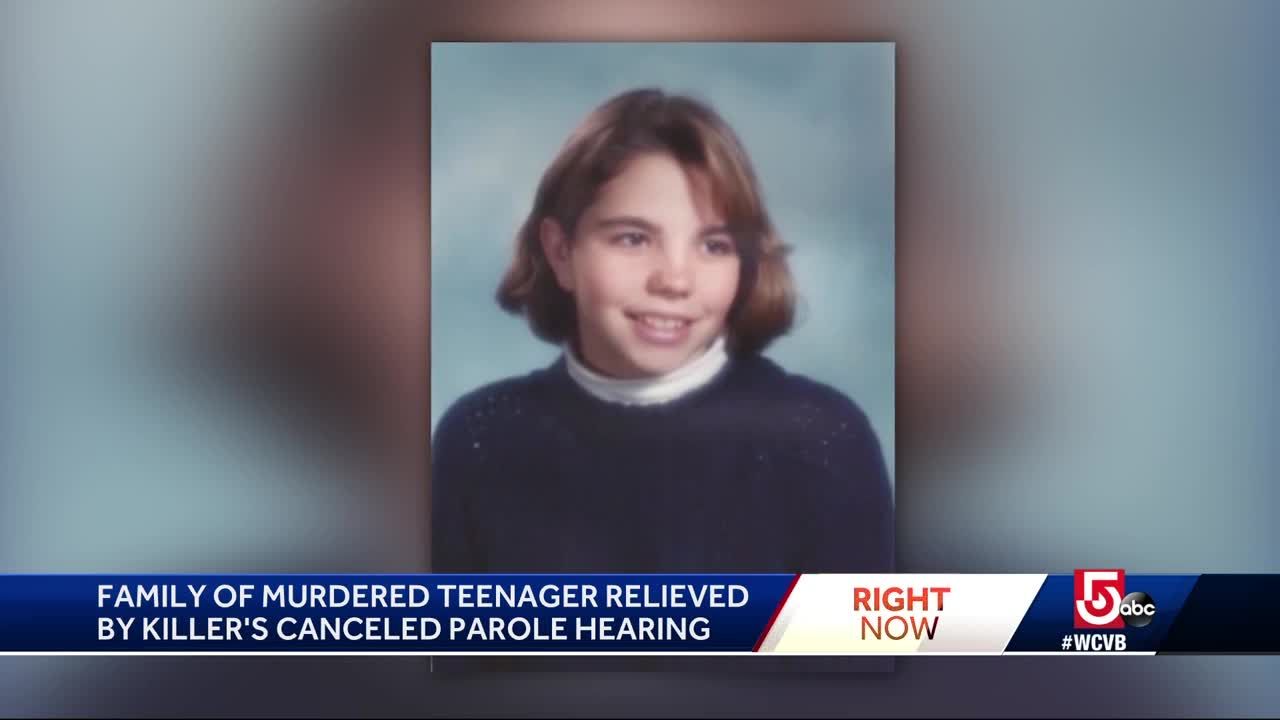 Man convicted of murdering cheerleader 25 years ago cancels parole hearing