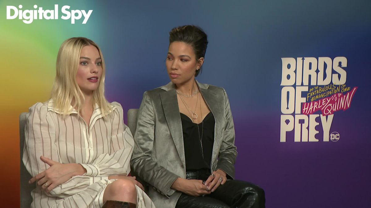 How 'Birds of Prey' Deconstructs the Male Gaze – The Hollywood Reporter