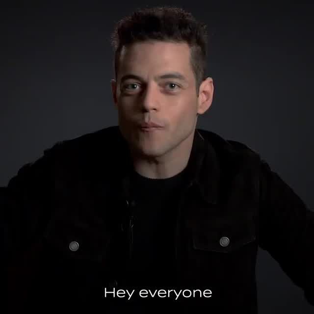 preview for Bond 25: Rami Malek cast in next 007 movie (Bond 25/Universal Pictures/MGM)