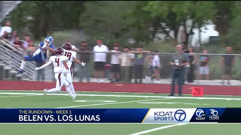 Chesterton Academy vs Roy/Mosquero >> Varsity Football, Mexico