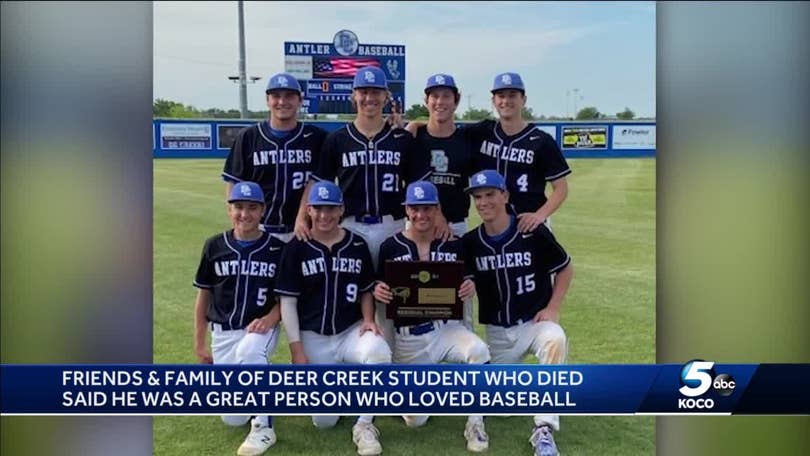 Oklahoma State baseball recruit passes away