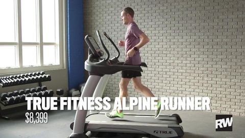 preview for True Fitness Alpine Runner