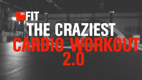 preview for Craziest Cardio Workout 2.0