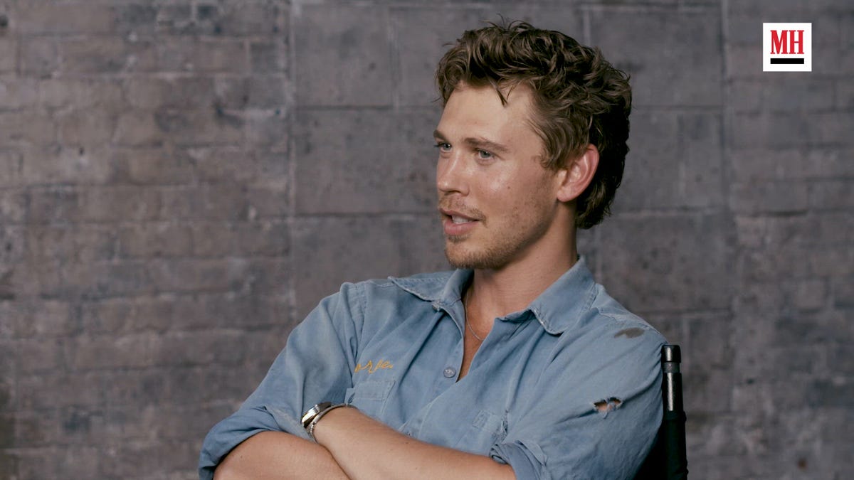 austin butler mens health september october 2025