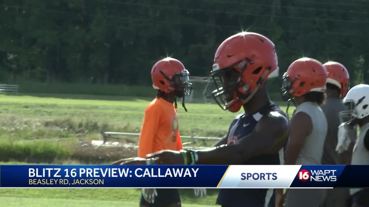 BLITZ 16 PREVIEW: The Callaway Chargers