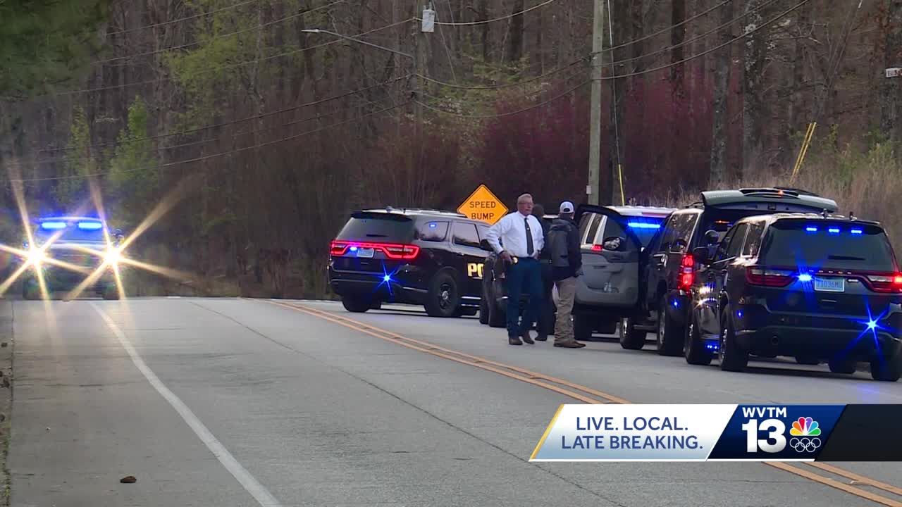 Multi-city manhunt that started with high-speed chase ends in St. Clair County; 3 suspects in custody