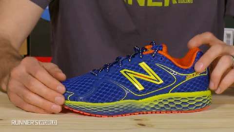 Mens new balance 2025 m980 fresh foam