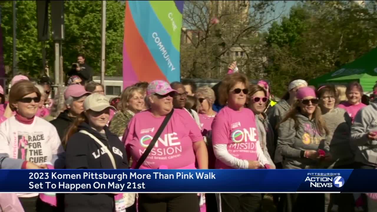 Registration open for Cardinals' More Than Pink Walk 