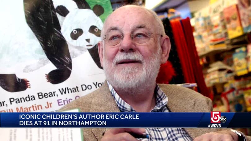 Eric Carle Dead: The Very Hungry Caterpillar Author Was 91