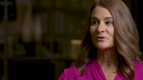 preview for Melinda Gates and Daughter Jenn Talk About Being a Working Mom