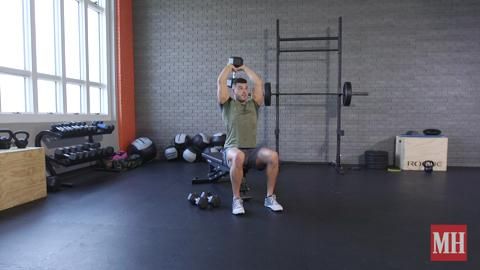 How to Target Your “Forgotten” Triceps Muscle