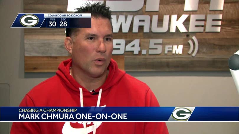 Former Packers player Mark Chmura speaks about 1998 game in Tokyo