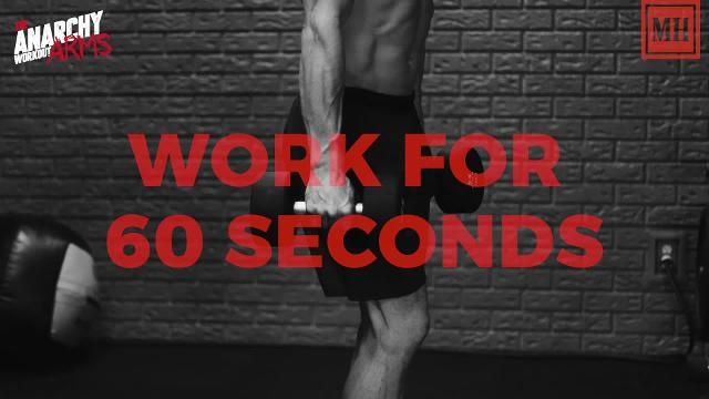 Blast Your Biceps With Two Simple Moves