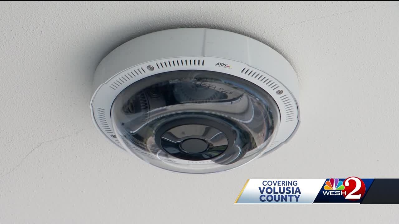 Daytona Beach city leaders working to add more lighting, cameras to improve safety