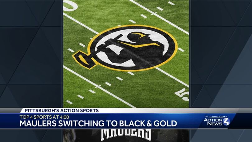 WATCH: Maulers unveil new black and gold uniforms