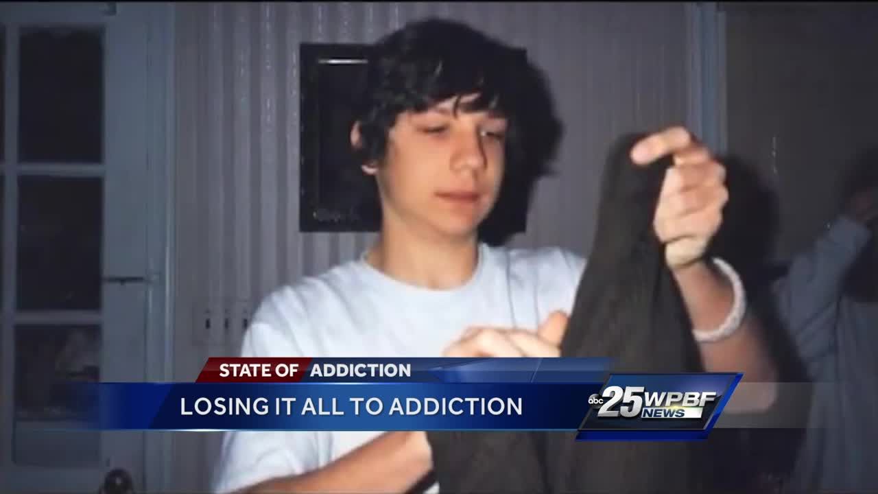 Brandon Novak Opens Up About Addiction