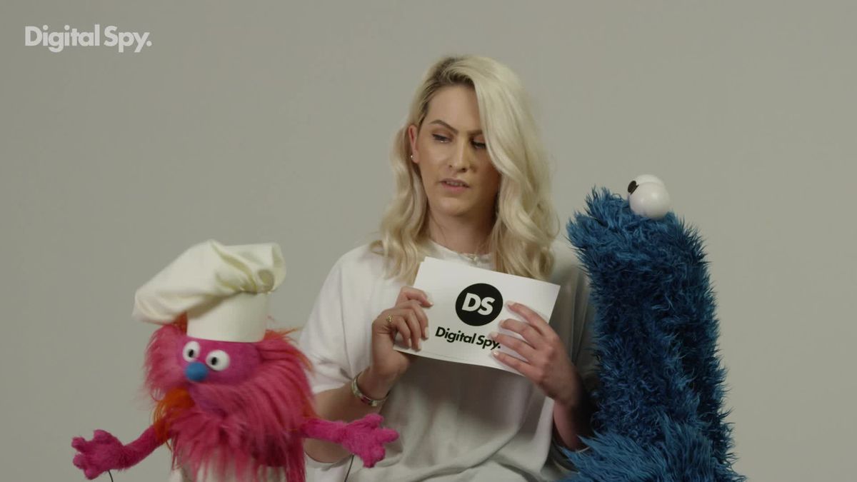 preview for Digital Spy meets the Cookie Monster