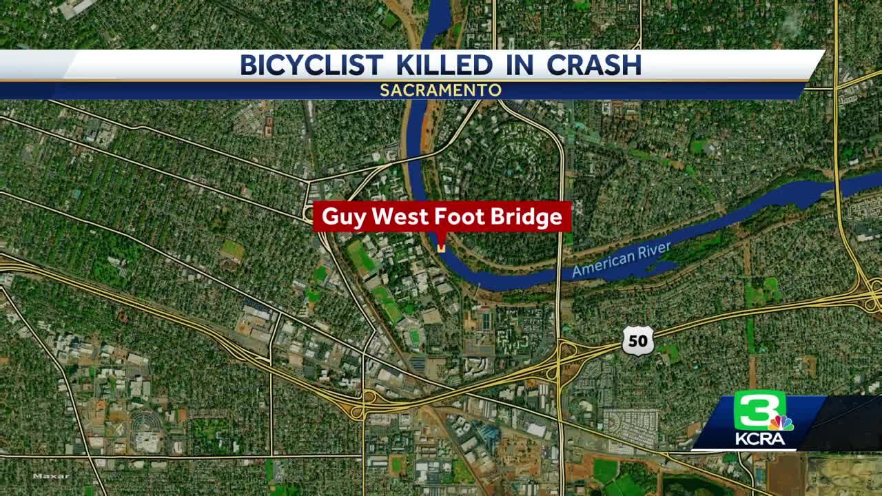 49-year-old bicyclist hit, killed by car at Sac State is identified