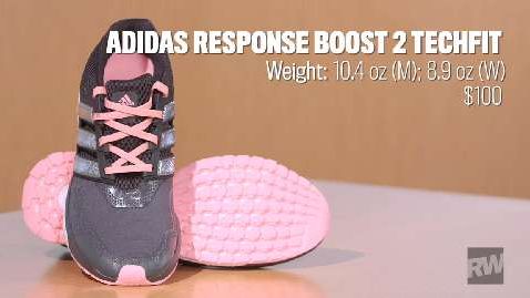 preview for Adidas Response Boost 2 Techfit
