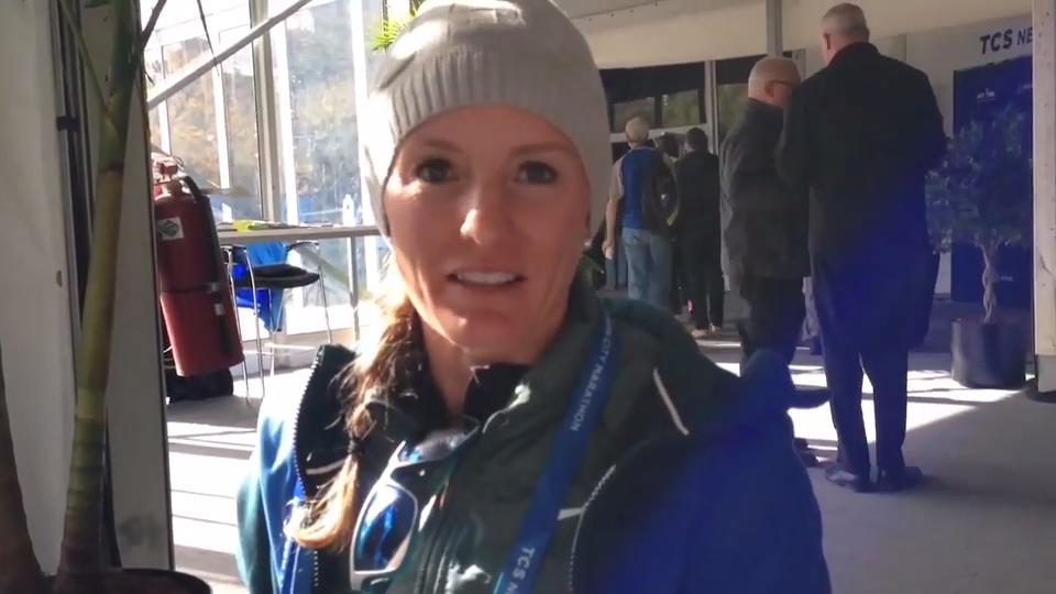 Molly Huddle