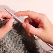 How To Cast Off Your Knitting