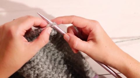 preview for How To Cast Off Your Knitting