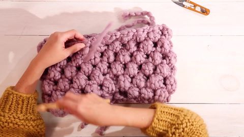 preview for Crochet 101: How to Cast Off