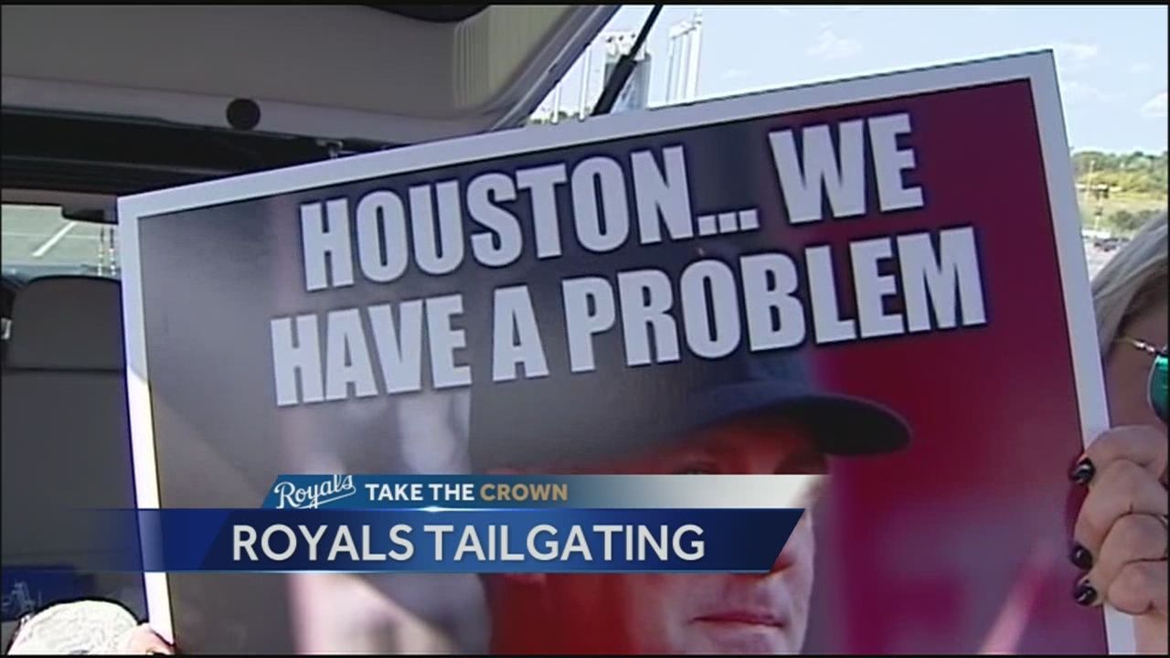 Optimism brimming at Bartle Hall during Royals FanFest